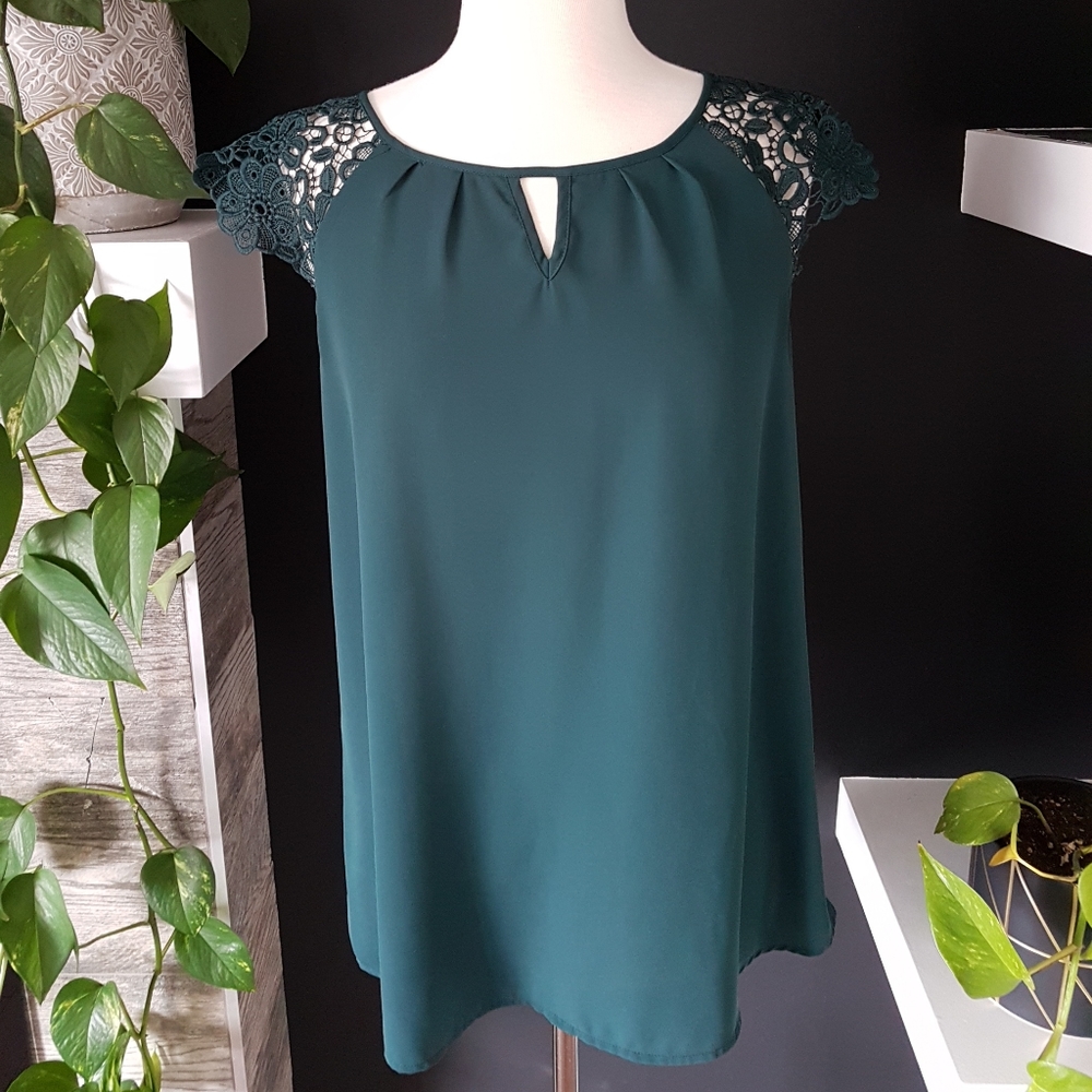 Stork & Babe Maternity Top